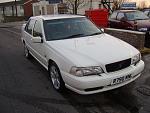 my first volvo i ever owned. s70 ex police it was not this clean when i bought it..