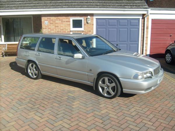 v70 tdi and v70r