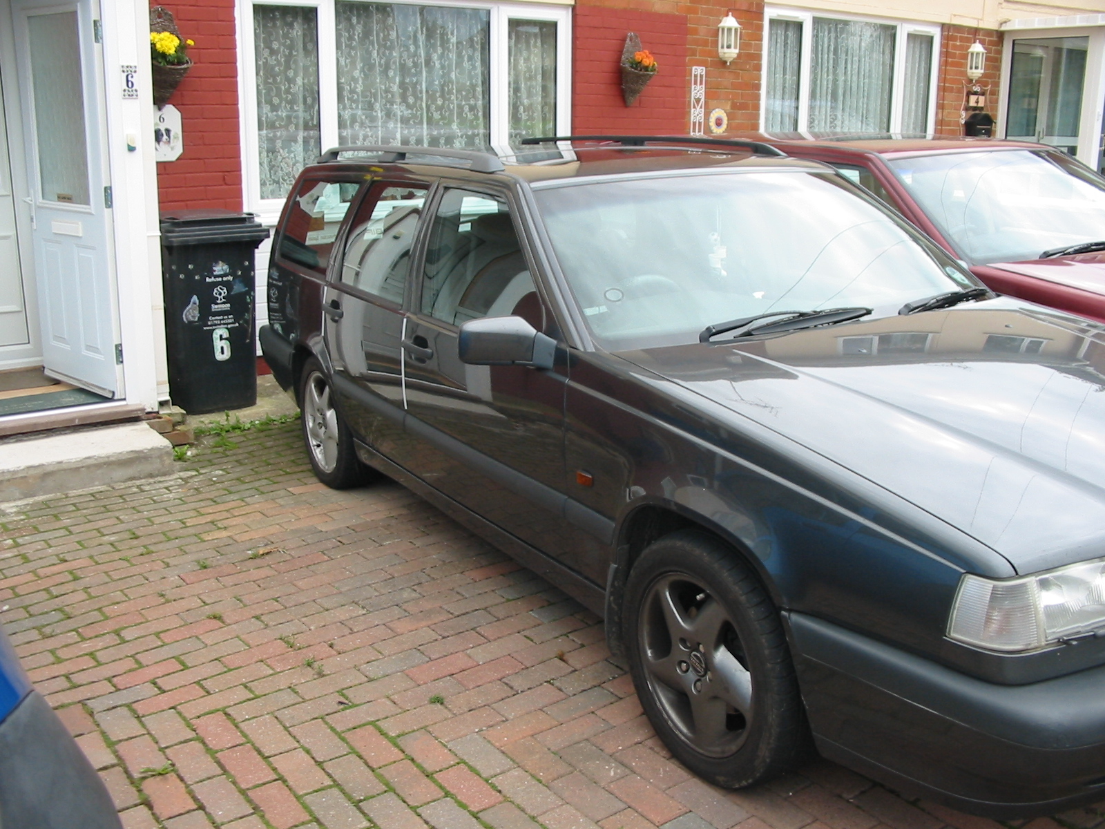 volvo 850 my new volvo