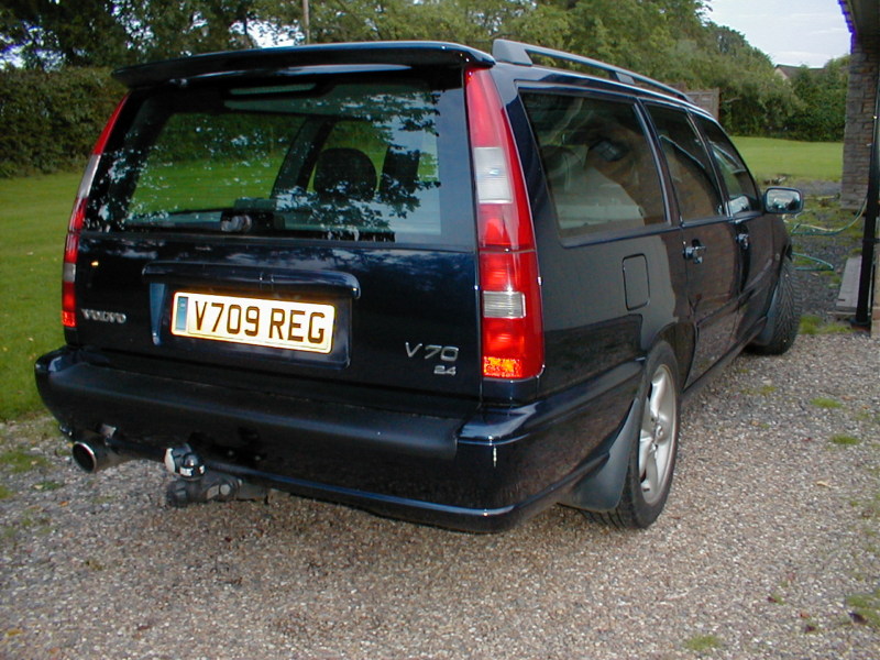 1999 V70 SE (1)