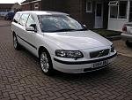 V70 t5 se 2004