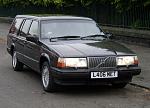 1993 Volvo 940 2.3 GLE - a workhorse, sold on at 190k for a T5 :-)