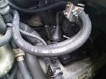 Replacement TCV hoses (internally braided 1/2" SAE fuel hose)