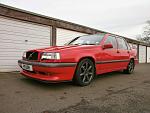 Volvo 850R