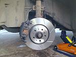 302mm Brake Upgrade