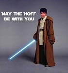 May the Hoff be with you