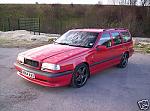 volvo 850 t5