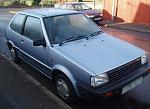 nissan micra sgl 1986