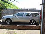 1999 v70 awd 2.5 lpt auto