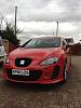 Seat leon Cupra