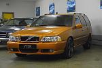 V70R (1998 R) - Saffron