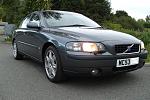 53 plate S60 D5 SE Titanium