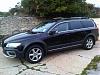 My 08 plate XC70 AWD D5, remapped to 215 bhp, with powerflow exhaust system