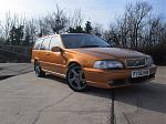 Gunscrossed's V70R