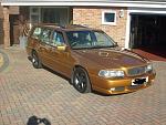 V70r 1998 Auto