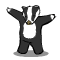 crazy badger's Avatar