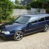 1997 Volvo V70 2,5T LPT