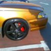 1998 Volvo V70R Wheel and Tyres