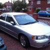 2005 Volvo S60 D5 SE Exterior