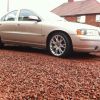 2005 Volvo S60 D5 SE Wheel and Tyres