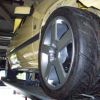 1995 Volvo 854 T5-R Wheel and Tyres