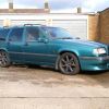 1996 Volvo 850R Auto