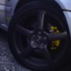 1997 Volvo v70 Wheel and Tyres