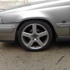1996 Volvo 960 SE Wheel and Tyres