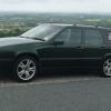 1996 Volvo 850 t-5 se