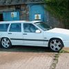 1995 Volvo 850 t5 Wheel and Tyres