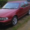 1997 Volvo S70 t5