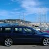 2004 Volvo V70R Wheel and Tyres