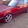 1994 Volvo 850 t5 Wheel and Tyres