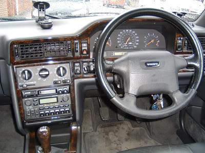 V70 Graham S Garage 1995 Volvo 850 T5r