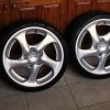 1998 Volvo V70 AWD Auto Wheel and Tyres