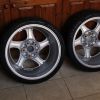 1998 Volvo V70 AWD Auto Wheel and Tyres